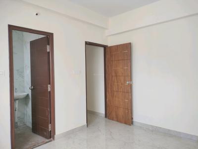 Bedroom Image of 1245 Sq.ft 3 BHK Apartment / Flat for sale in Singasandra Bengaluru for Rs. 8200900