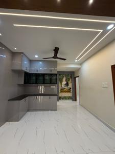 Hall Image of 2100 Sq.ft 3 BHK Apartment / Flat for rent in Kondapur Hyderabad for Rs. 50000