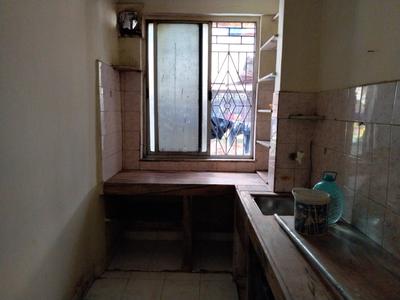 Kitchen Image of 760 Sq.ft 2 BHK Apartment / Flat for sale in Panvel Navi Mumbai for Rs. 7500000