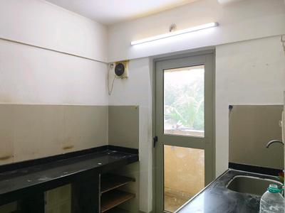 Kitchen Image of 909 Sq.ft 2 BHK Apartment / Flat for sale in Lodha Casa Rio, Palava Phase 1 Thane for Rs. 5200000