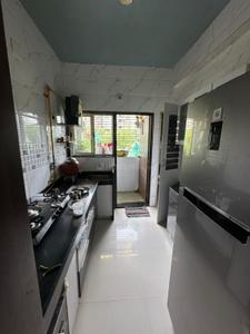 Kitchen Image of 788 Sq.ft 2 BHK Apartment / Flat for sale in Chandlodia Ahmedabad for Rs. 6500000