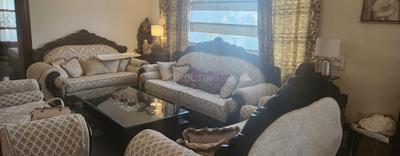 Hall Image of 2250 Sq.ft 3 BHK Independent House for rent in Sector 118 Mohali for Rs. 35000