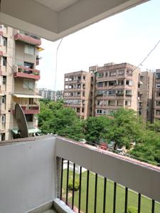 Bedroom One Image of 1350 Sq.ft 2 BHK Apartment / Flat for sale in CGHS Sarve Sanjhi Apartments, Sector 9 Dwarka New Delhi for Rs. 22500000