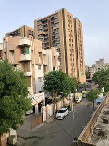 Bedroom Two Image of 909 Sq.ft 2 BHK Apartment / Flat for sale in Ghatlodiya Ahmedabad for Rs. 6600000