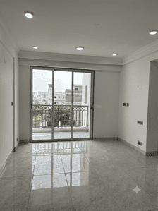 Living Room Image of 1100 Sq.ft 2 BHK Apartment / Flat for sale in Shree Sai City, Dasepur Varanasi for Rs. 7500000
