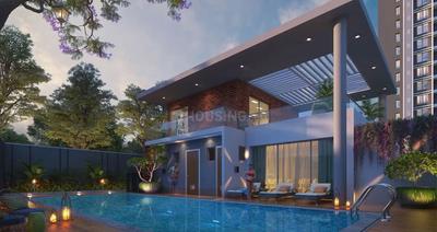 Image of 1425 Sq.ft 3 BHK Apartment / Flat for sale in Shree Nivasa Elevia Phase II, Mundhwa, Pune for Rs. 11500000