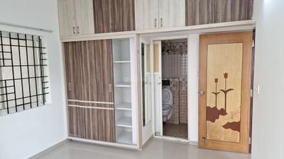 Bedroom Image of 1300 Sq.ft 2 BHK Builder Floor for rent in Hulimavu Bengaluru for Rs. 30000
