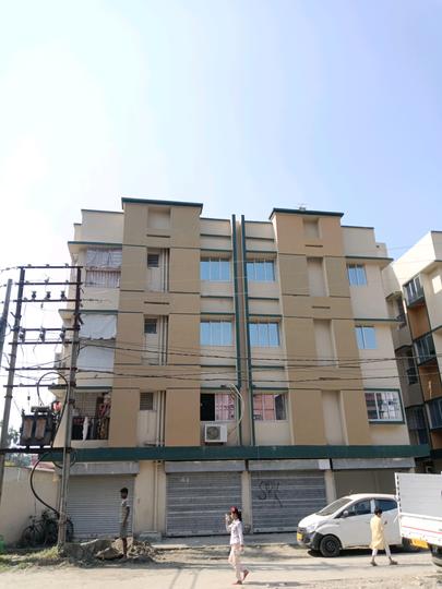 Malancha Mahi Nagar Building View 1