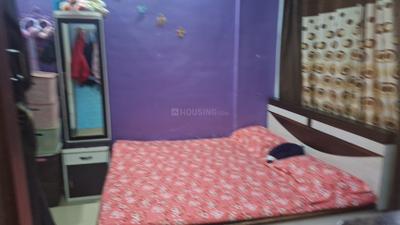 Bedroom Image of 650 Sq.ft 1 BHK Apartment / Flat for sale in Godrej Hill, Kalyan West Kalyan for Rs. 3711000