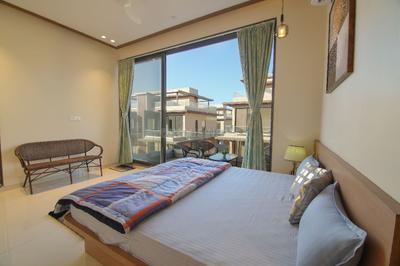 Bedroom Image of 2000 Sq.ft 3 BHK Villa for sale in Goodwill Goodwill Abode, Tungarli Lonavala for Rs. 28500000