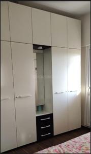 Bedroom Image of 1290 Sq.ft 2 BHK Apartment / Flat for rent in Hoodi Bengaluru for Rs. 60000