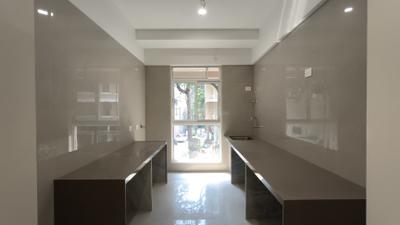 Kitchen Image of 1280 Sq.ft 3 BHK Apartment / Flat for sale in Vile Parle East Mumbai for Rs. 57500000