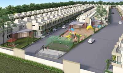 Image of 1260 Sq.ft 2 BHK Villa for sale in Masma, Surat for Rs. 2800000