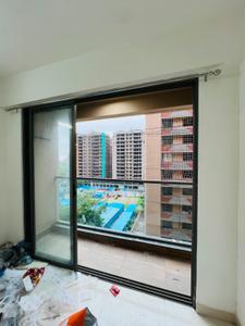 Bedroom Image of 1600 Sq.ft 3 BHK Apartment / Flat for rent in Pacifica North Enclave Block A To K, Vaishno Devi Circle Ahmedabad for Rs. 26000