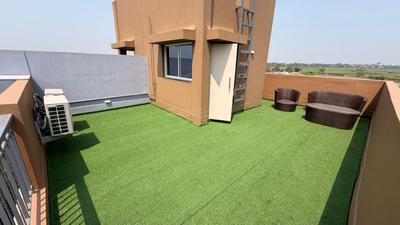 Balcony Image of 1260 Sq.ft 3 BHK Villa for sale in Shapoorji Pallonji Western Heights Joyville, Kona Howrah for Rs. 9900000