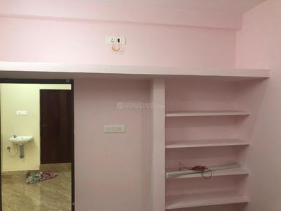 Hall Image of 600 Sq.ft 1 BHK Apartment / Flat for rent in Malayambakkam Chennai for Rs. 7500