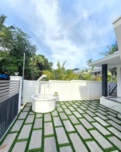 Image of 900 Sq.ft 3 BHK Independent House for sale in Panayikulam, Kochi for Rs. 4500000
