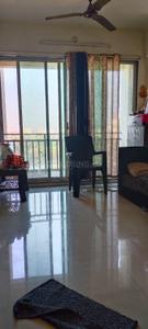 Hall Image of 625 Sq.ft 1 BHK Apartment / Flat for sale in Karanjade Navi Mumbai for Rs. 5000000