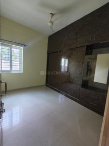 Bedroom Image of 550 Sq.ft 1 BHK Builder Floor for rent in Arakere Bengaluru for Rs. 19500