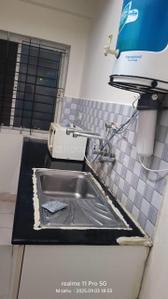 Kitchen Image of 1229 Sq.ft 2 BHK Apartment / Flat for sale in Nirman I Woods, Bellandur Bengaluru for Rs. 15000000