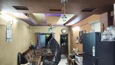 Living Room Image of 1050 Sq.ft 2 BHK Apartment / Flat for sale in Katargam Surat for Rs. 3100000