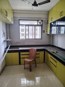 Kitchen Image of 1050 Sq.ft 2 BHK Apartment / Flat for rent in Ganeshpeth Colony Nagpur for Rs. 20000
