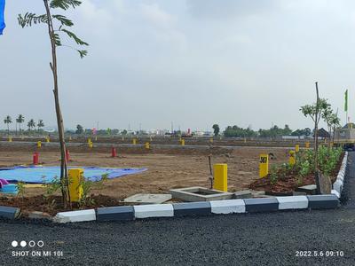 Image of 1000 Sq.ft Residential Plot / Land for sale in Creative Kanchi Big Town, Kachipuram Town, Kanchipuram for Rs. 1900000
