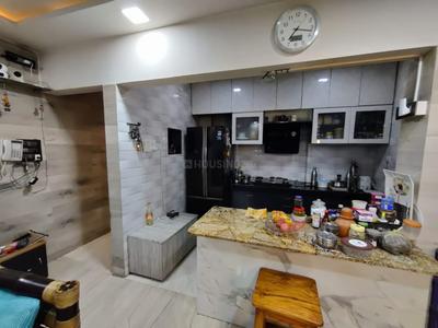 Kitchen Image of 2100 Sq.ft 2 BHK Apartment / Flat for sale in Kukreja Plaza, Belapur CBD Navi Mumbai for Rs. 26500000