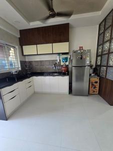 Kitchen Image of 1000 Sq.ft 2 BHK Apartment / Flat for sale in Sama Savli Vadodara for Rs. 5400000