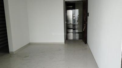 Living Room Image of 700 Sq.ft 1 BHK Apartment / Flat for sale in Bhairaav Goldcrest Residency, Ghansoli Navi Mumbai for Rs. 12000000