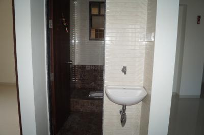 Bathroom Image of 1155 Sq.ft 3 BHK Apartment / Flat for sale in Garve Akshara Grandeur, Punawale Pune for Rs. 10000000