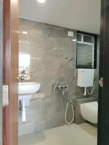Bedroom Two Image of 999 Sq.ft 2 BHK Apartment / Flat for sale in Shripal Sattva Bldg 2, Vasai West Vasai for Rs. 5700000