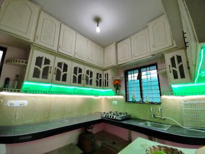 Kitchen Image of 1800 Sq.ft 3.5 BHK Independent House for sale in Peyad Thiruvananthapuram for Rs. 7500000
