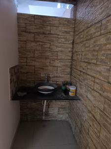 Bathroom Image of 1590 Sq.ft 3 BHK Apartment / Flat for rent in Sai Madhura Swarnima, Panduranga Nagar Bangalore for Rs. 40000