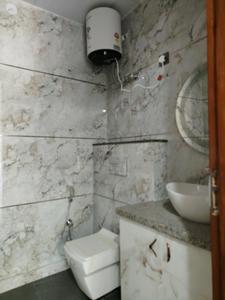Bedroom One Image of 850 Sq.ft 2 BHK Apartment / Flat for sale in Jalvayu Tower, Sector 57 Gurgaon for Rs. 16500000