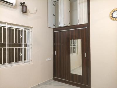 Bedroom Image of 1400 Sq.ft 4 BHK Independent House for rent in K R Puram Bengaluru for Rs. 50000