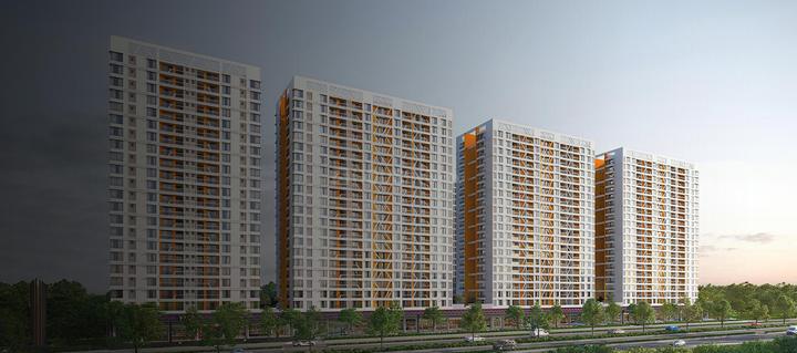 Unique K Pune Building A B Main Image 1