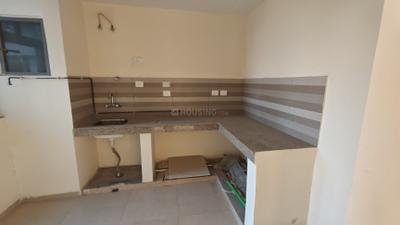 Kitchen Image of 2355 Sq.ft 4 BHK Apartment / Flat for rent in Paras Dews, Sector 106 Gurgaon for Rs. 44000