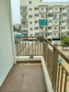 Bedroom Two Image of 1050 Sq.ft 2 BHK Apartment / Flat for sale in Sri Vishnu Green Park, Junnasandra Bengaluru for Rs. 6300000