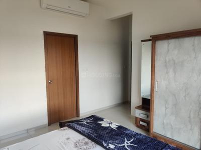 Bedroom Image of 1400 Sq.ft 2 BHK Apartment / Flat for rent in Sobha Dream Heights, Gujarat International Finance Tec City Gandhinagar for Rs. 40000
