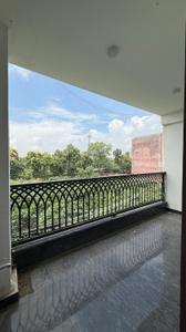 Balcony Image of 828 Sq.ft 2 BHK Apartment / Flat for sale in Chhattarpur New Delhi for Rs. 6000000