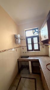 Kitchen Image of 2250 Sq.ft 2 BHK Builder Floor for rent in Sector 14 Gurgaon for Rs. 32000