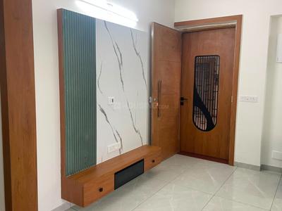 Bedroom Image of 1765 Sq.ft 3 BHK Apartment / Flat for rent in Arise Vibrant, Chharodi Ahmedabad for Rs. 42000