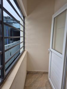 Balcony Image of 1000 Sq.ft 3 BHK Apartment / Flat for rent in Srirangam Tiruchirappalli for Rs. 17000