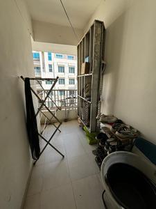 Balcony Image of 1300 Sq.ft 3 BHK Apartment / Flat for sale in Bhayli Vadodara for Rs. 4000000