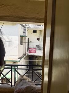 Balcony Image of 1350 Sq.ft 2 BHK Builder Floor for rent in Sunder Nagar Raipur for Rs. 12000