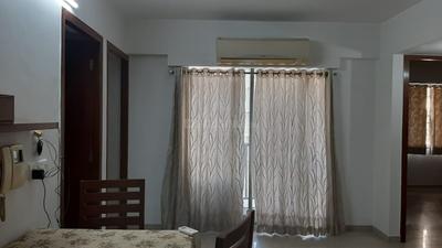 Hall Image of 1350 Sq.ft 3 BHK Apartment / Flat for sale in Safal Parisar II, South Bopal Ahmedabad for Rs. 11500000
