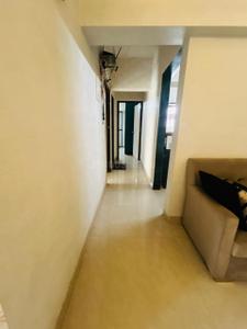 Hall Image of 850 Sq.ft 2 BHK Apartment / Flat for sale in Ekta Meadows, Borivali East Mumbai for Rs. 25000000