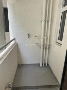 Balcony Image of 1073 Sq.ft 3 BHK Apartment / Flat for sale in Majestique Towers East, Upper Kharadi Pune for Rs. 18500000