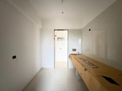 Kitchen Image of 1601 Sq.ft 3 BHK Apartment / Flat for sale in Sunraj Solitaire, Dombivli East Thane for Rs. 9500000